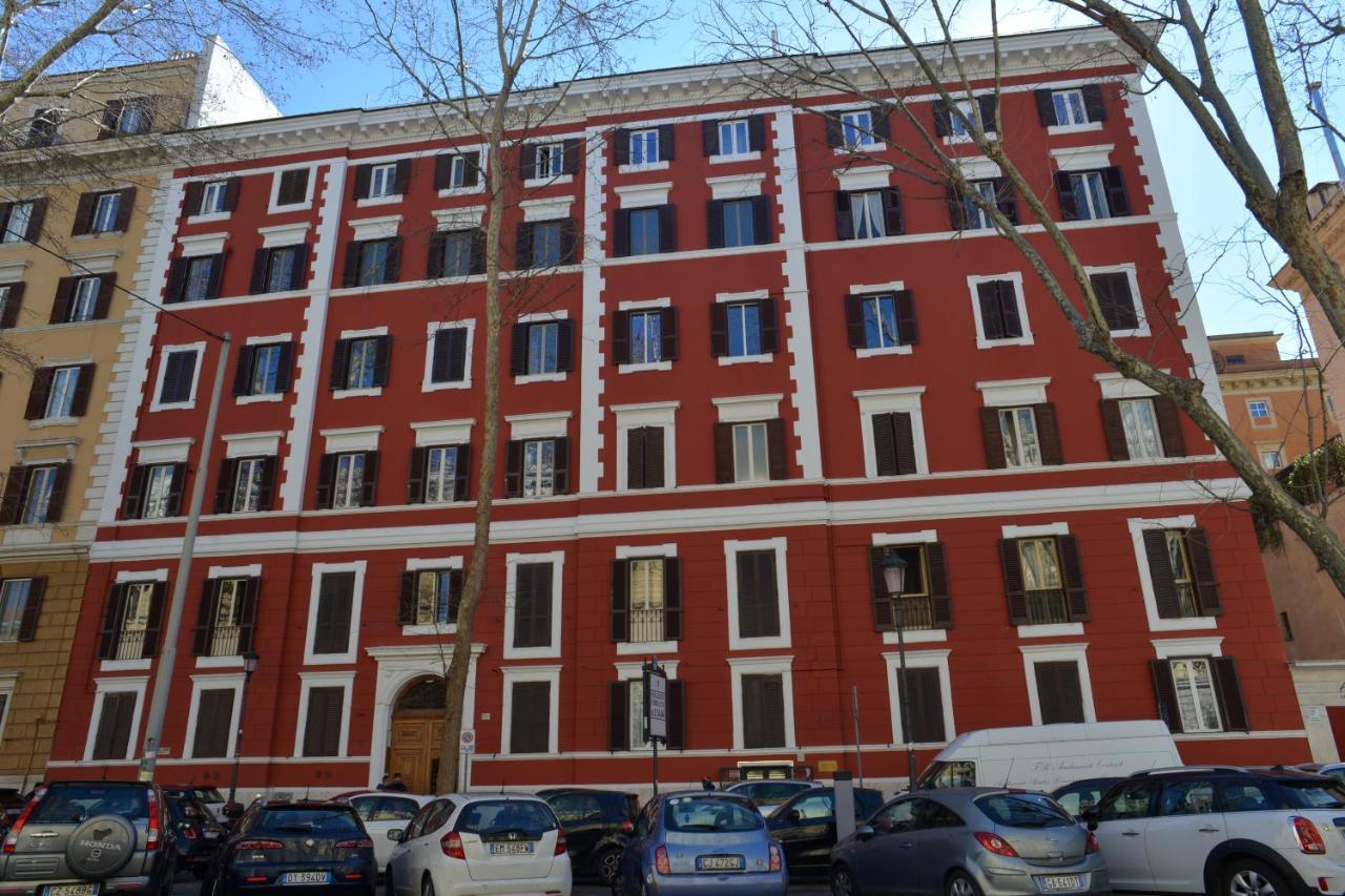 Sophie'S Choice 2 A San Pietro Hotel Rome Buitenkant foto